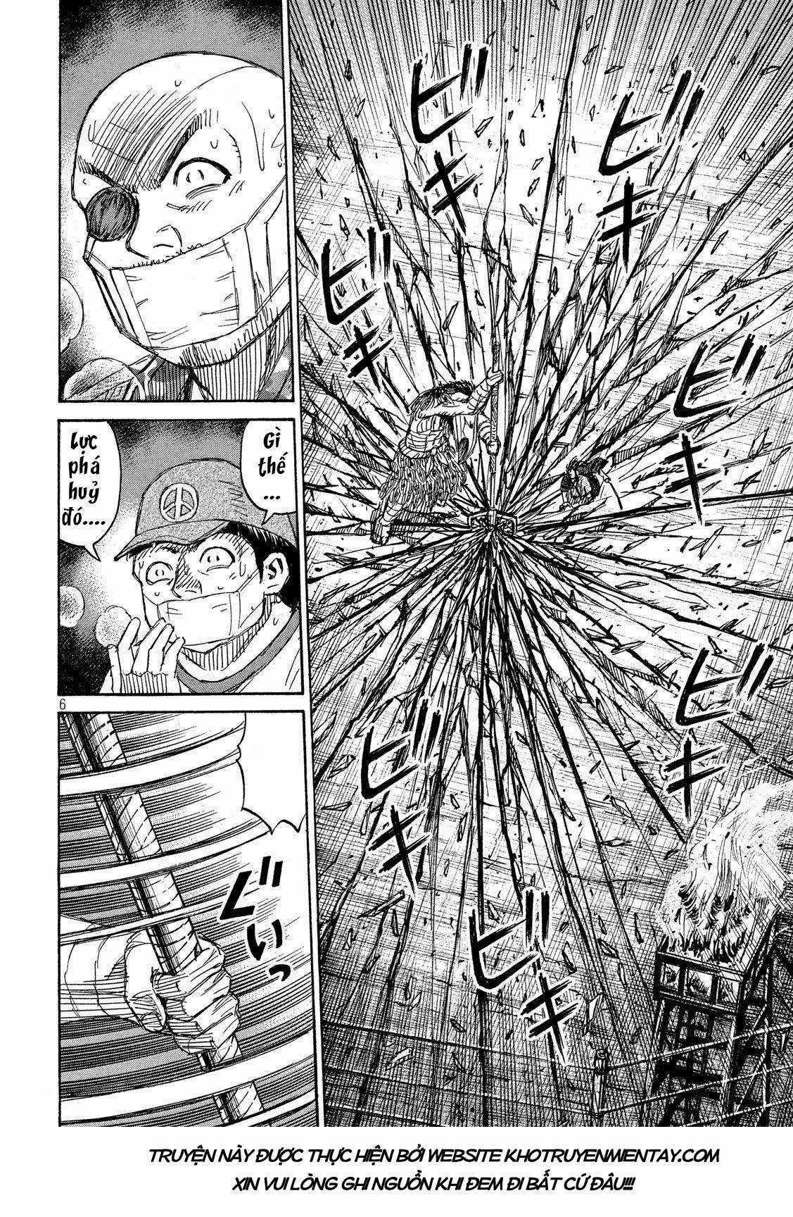 Higanjima SS3 Chapter 207 trang 5