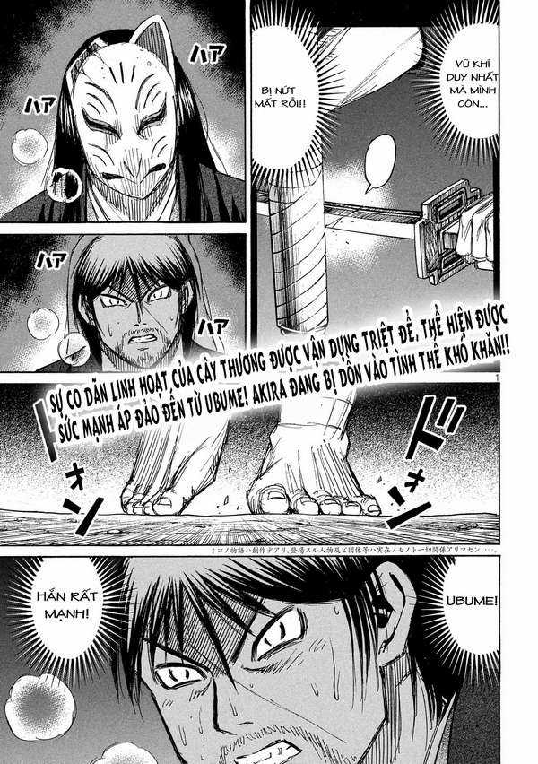 Higanjima SS3 Chapter 209 trang 0