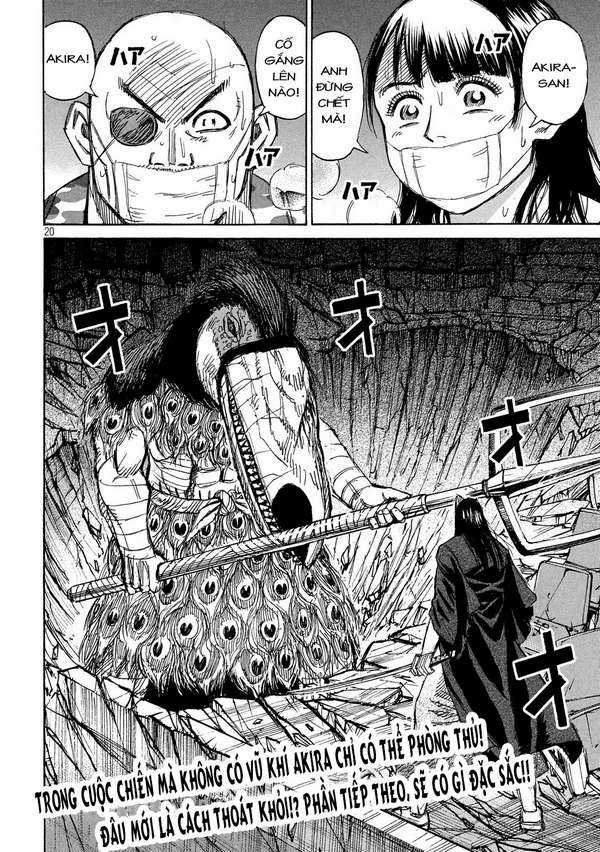 Higanjima SS3 Chapter 209 trang 19