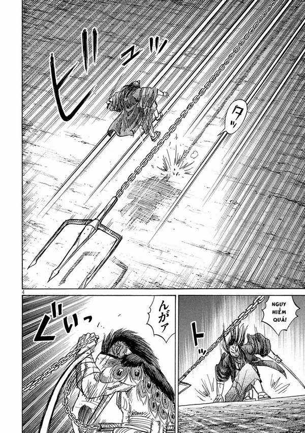 Higanjima SS3 Chapter 209 trang 3