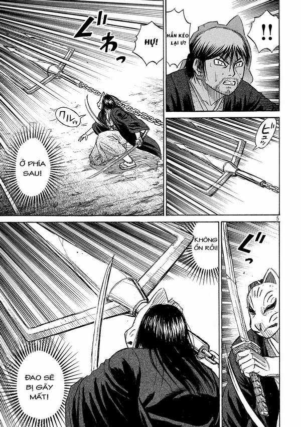 Higanjima SS3 Chapter 209 trang 4