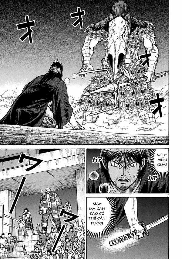 Higanjima SS3 Chapter 209 trang 6