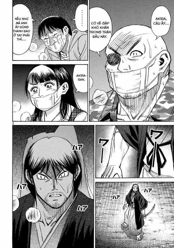 Higanjima SS3 Chapter 209 trang 7