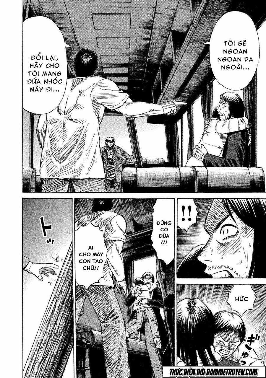 Higanjima SS3 Chapter 21 trang 10