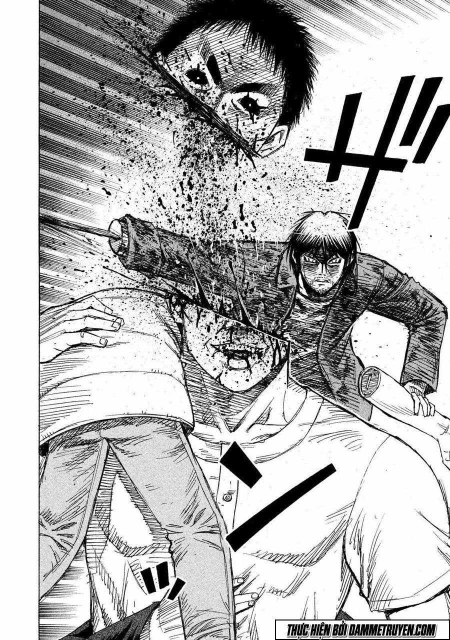 Higanjima SS3 Chapter 21 trang 14