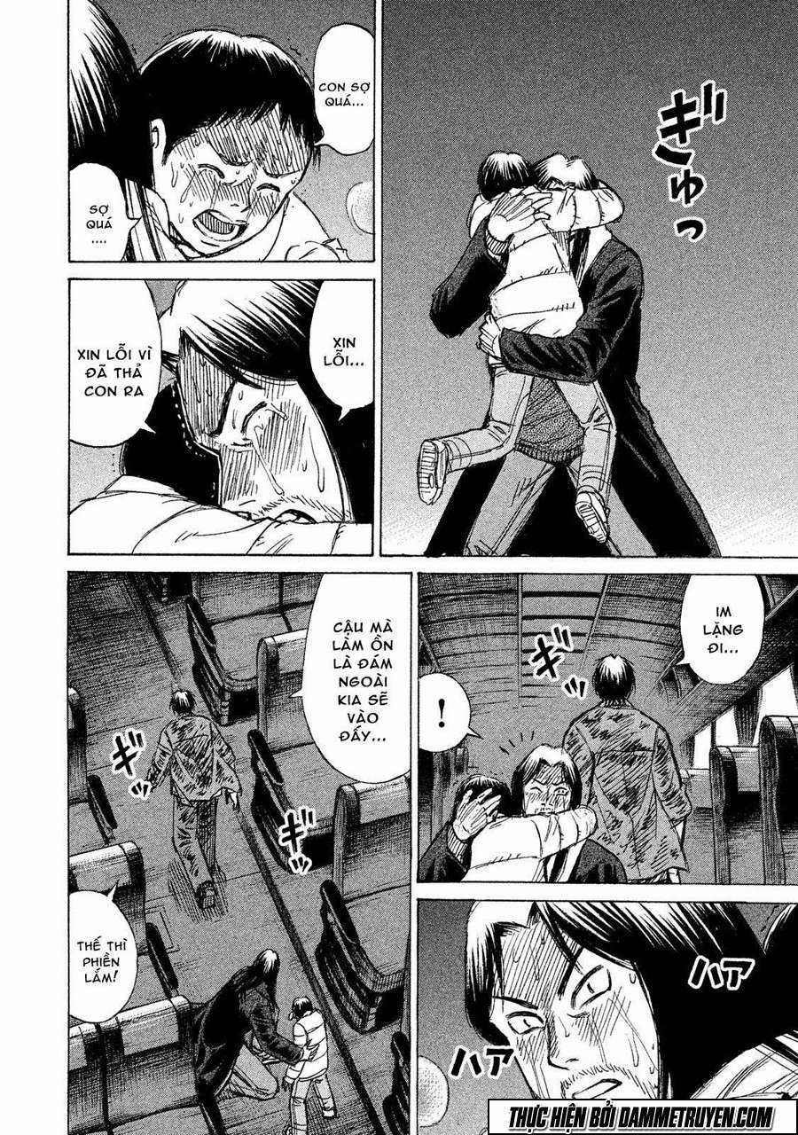 Higanjima SS3 Chapter 21 trang 16