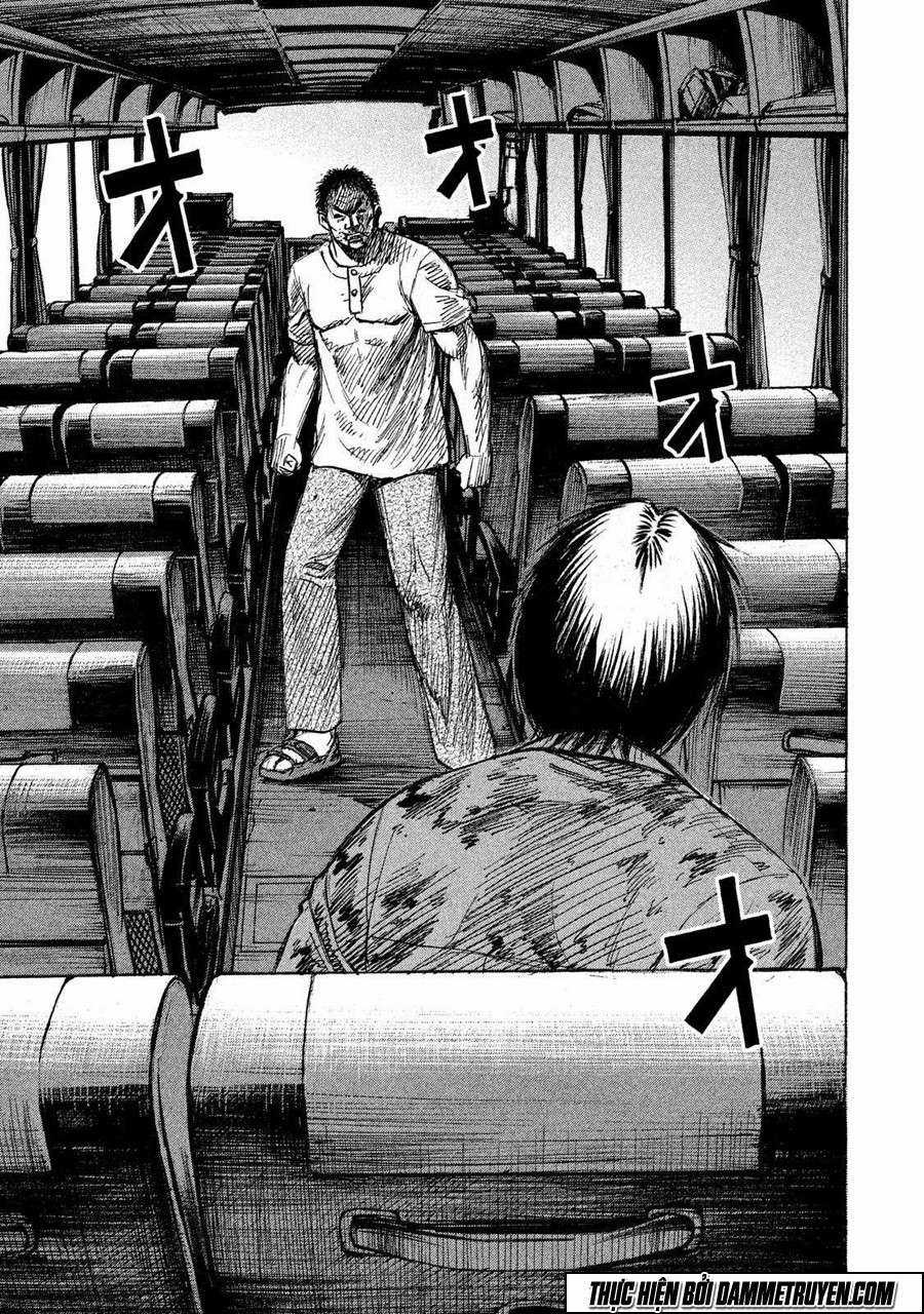 Higanjima SS3 Chapter 21 trang 3