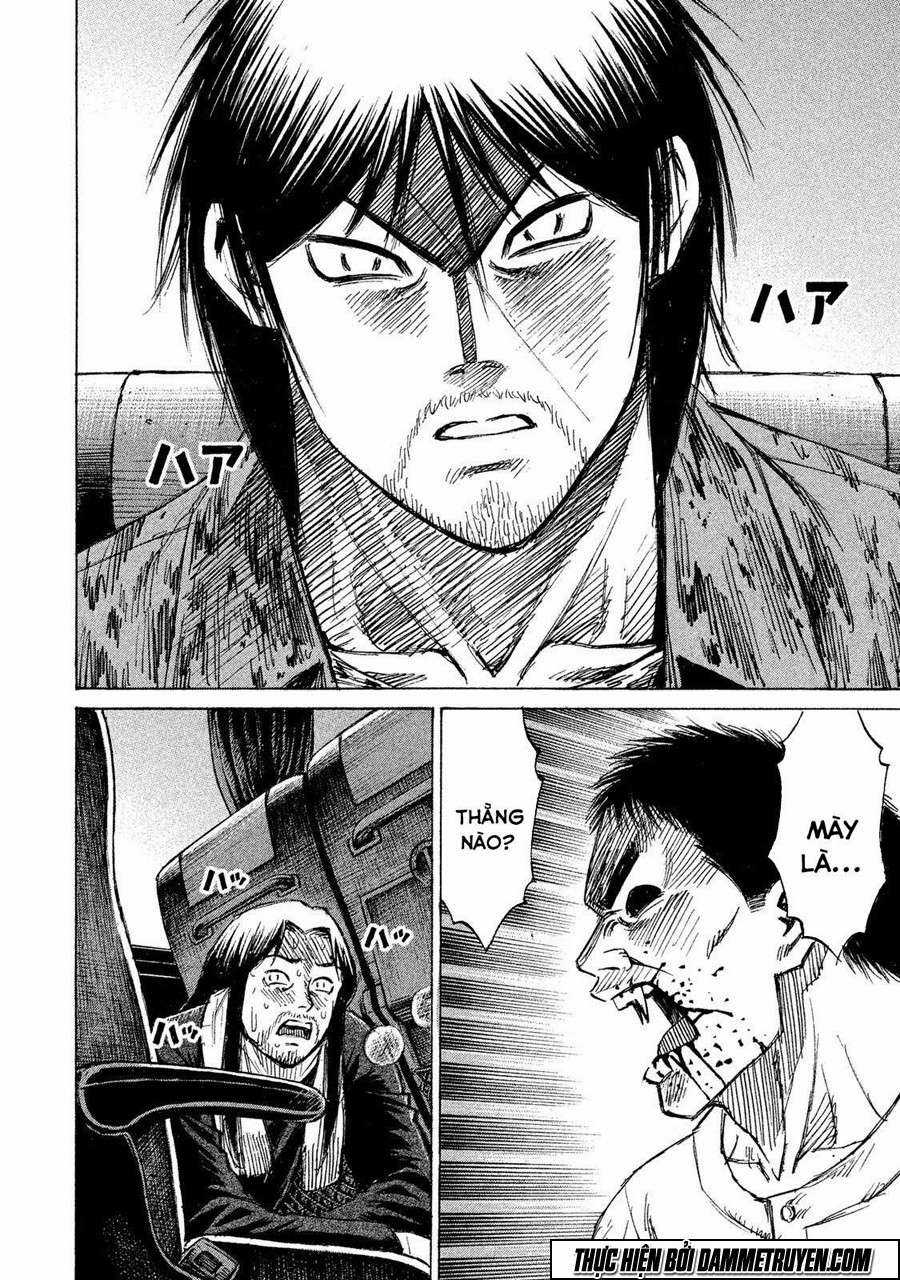 Higanjima SS3 Chapter 21 trang 4