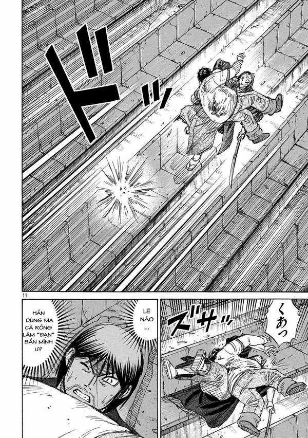 Higanjima SS3 Chapter 210 trang 10