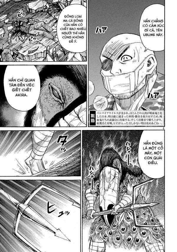 Higanjima SS3 Chapter 210 trang 3