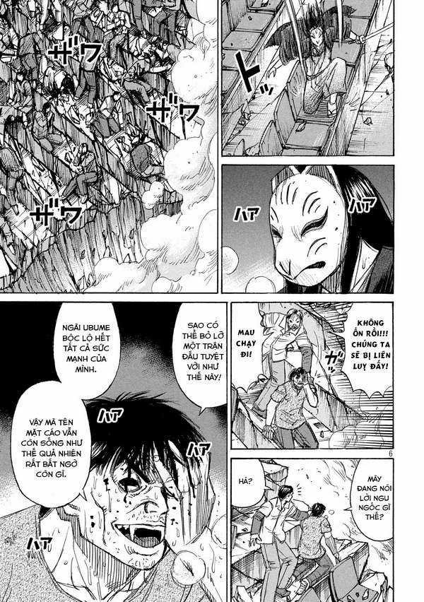 Higanjima SS3 Chapter 210 trang 5