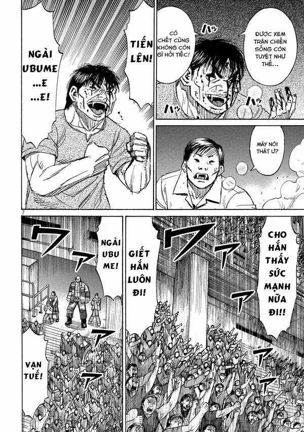 Higanjima SS3 Chapter 210 trang 6