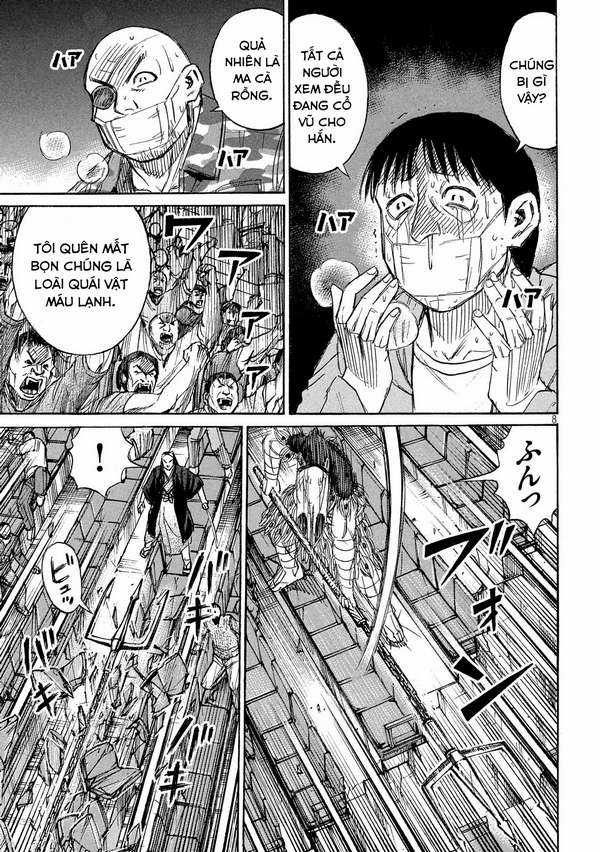 Higanjima SS3 Chapter 210 trang 7