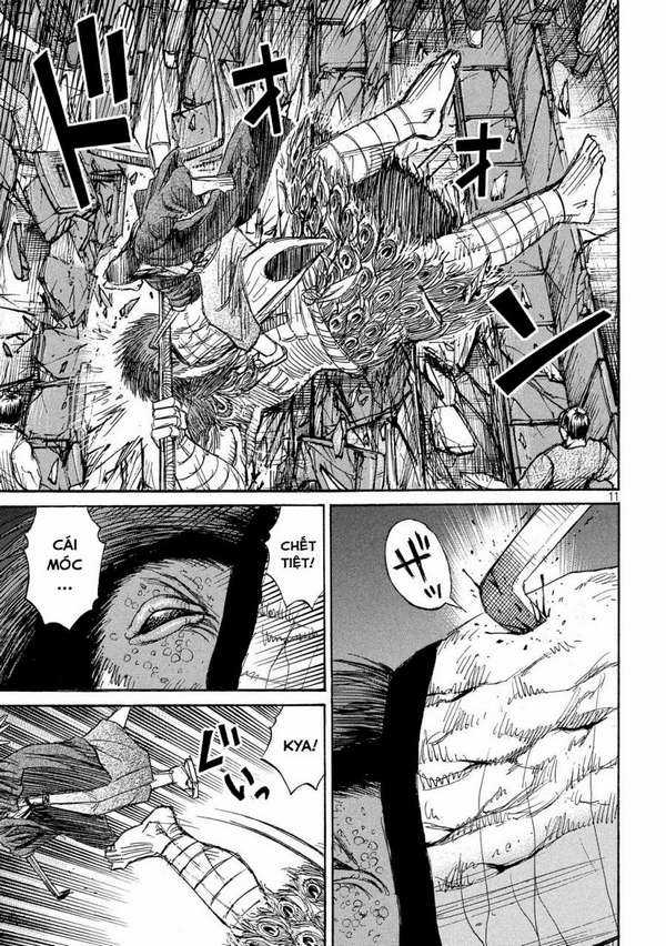 Higanjima SS3 Chapter 211 trang 10