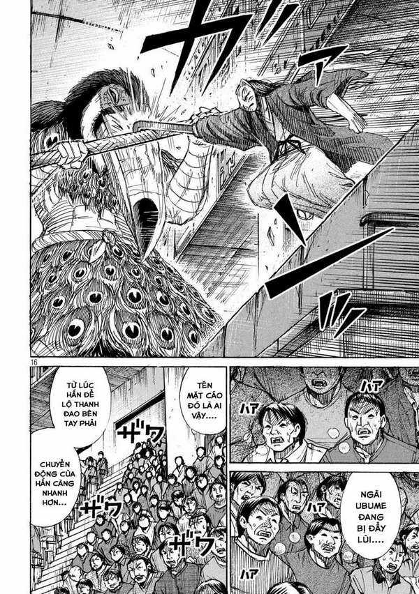 Higanjima SS3 Chapter 211 trang 15