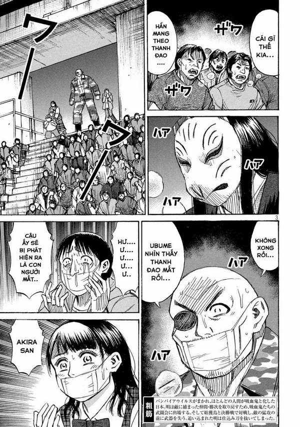 Higanjima SS3 Chapter 211 trang 2