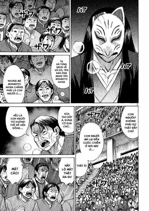 Higanjima SS3 Chapter 211 trang 4