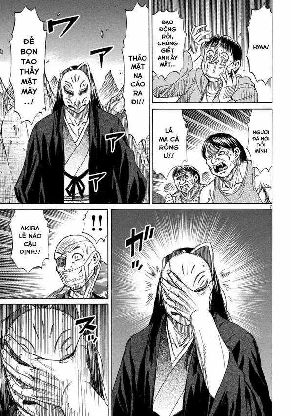 Higanjima SS3 Chapter 211 trang 6