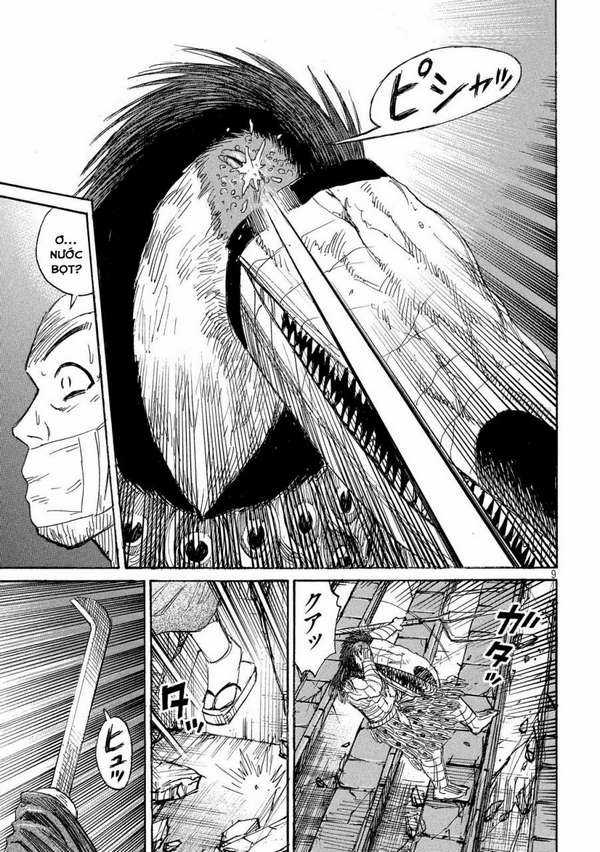 Higanjima SS3 Chapter 211 trang 8