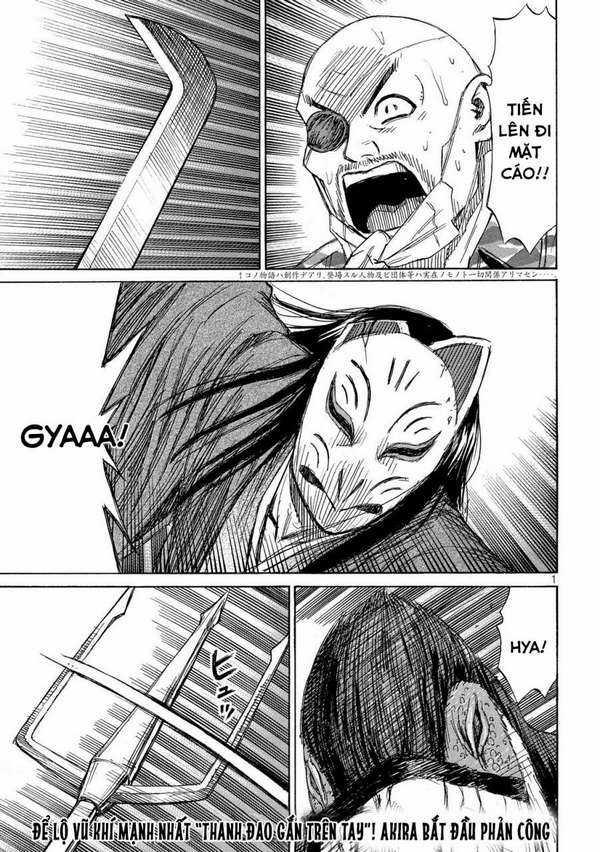 Higanjima SS3 Chapter 212 trang 0