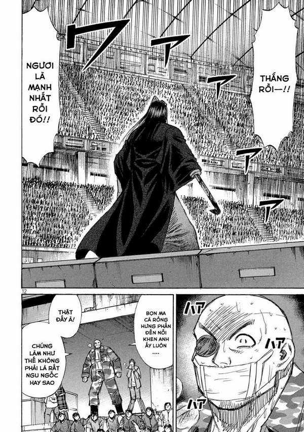 Higanjima SS3 Chapter 212 trang 11