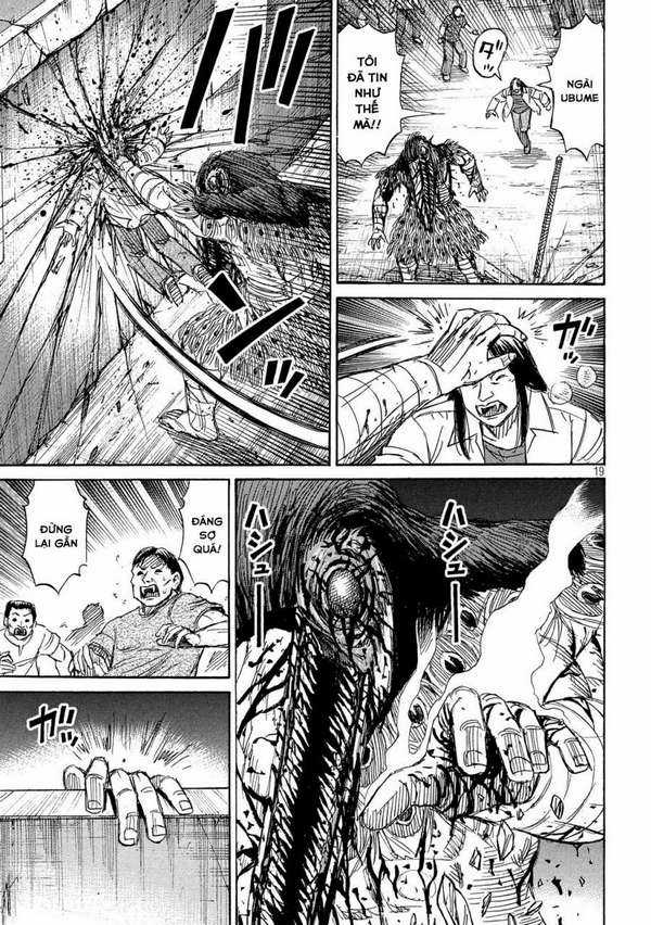 Higanjima SS3 Chapter 212 trang 17