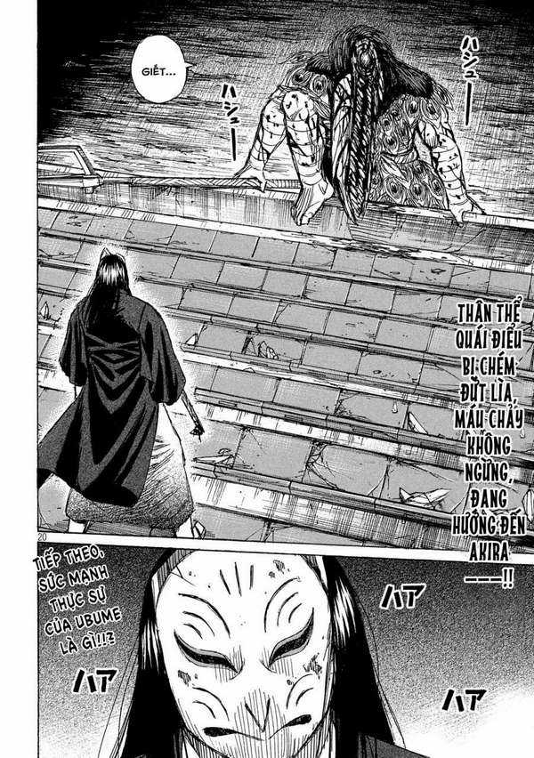 Higanjima SS3 Chapter 212 trang 18