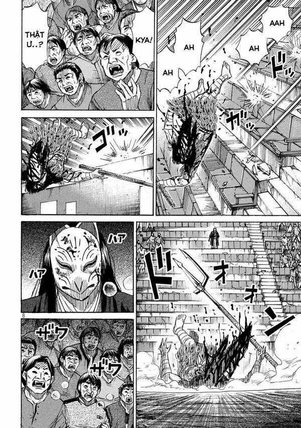 Higanjima SS3 Chapter 212 trang 7