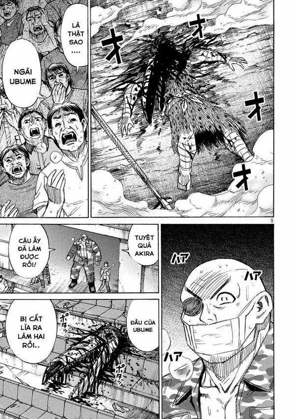 Higanjima SS3 Chapter 212 trang 8