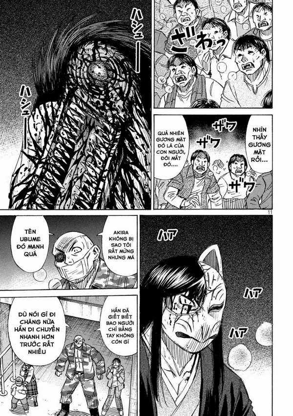 Higanjima SS3 Chapter 213 trang 10