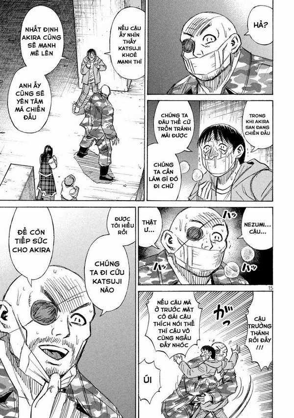 Higanjima SS3 Chapter 213 trang 14