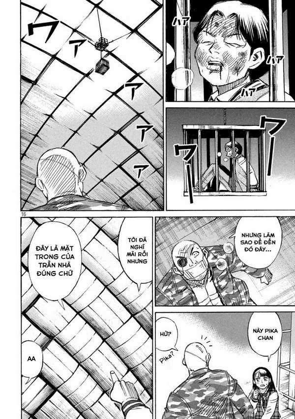 Higanjima SS3 Chapter 213 trang 15