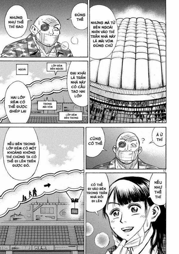 Higanjima SS3 Chapter 213 trang 16