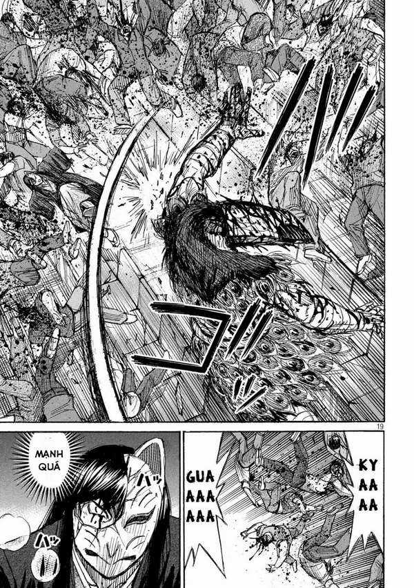 Higanjima SS3 Chapter 213 trang 18
