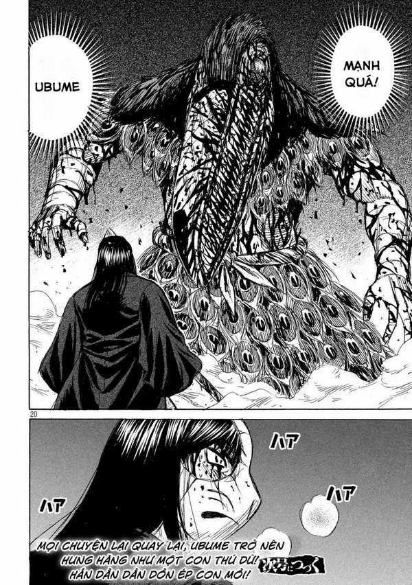 Higanjima SS3 Chapter 213 trang 19