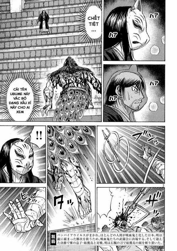 Higanjima SS3 Chapter 213 trang 2