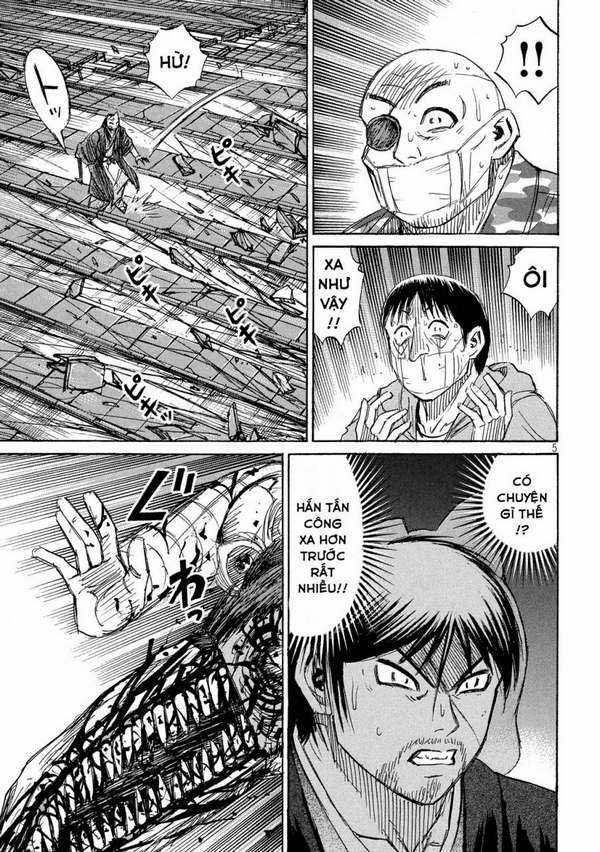 Higanjima SS3 Chapter 213 trang 4