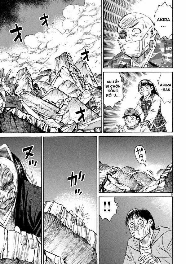 Higanjima SS3 Chapter 213 trang 8