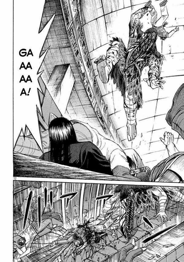Higanjima SS3 Chapter 216 trang 11