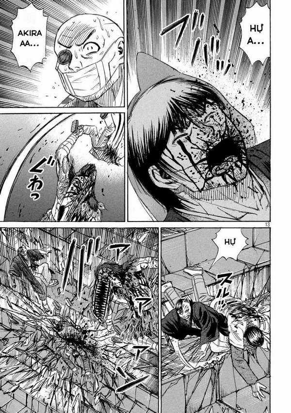 Higanjima SS3 Chapter 216 trang 12
