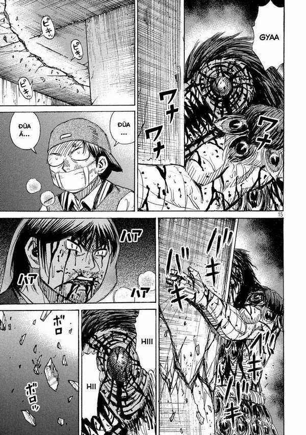 Higanjima SS3 Chapter 216 trang 14