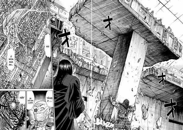 Higanjima SS3 Chapter 216 trang 15