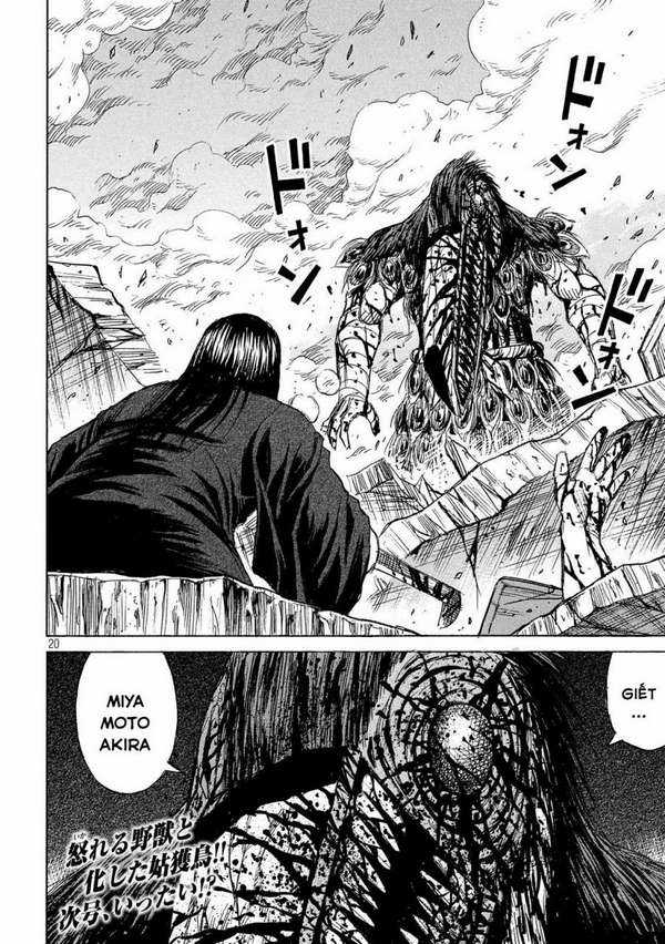 Higanjima SS3 Chapter 216 trang 18