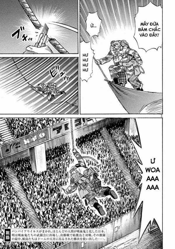 Higanjima SS3 Chapter 216 trang 2