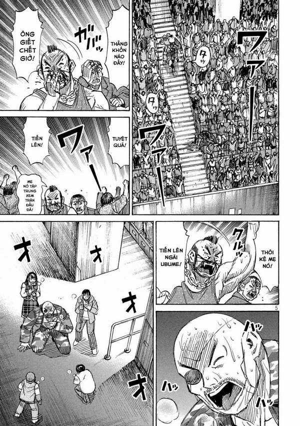 Higanjima SS3 Chapter 216 trang 4