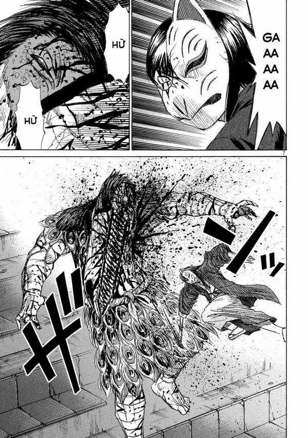 Higanjima SS3 Chapter 216 trang 6