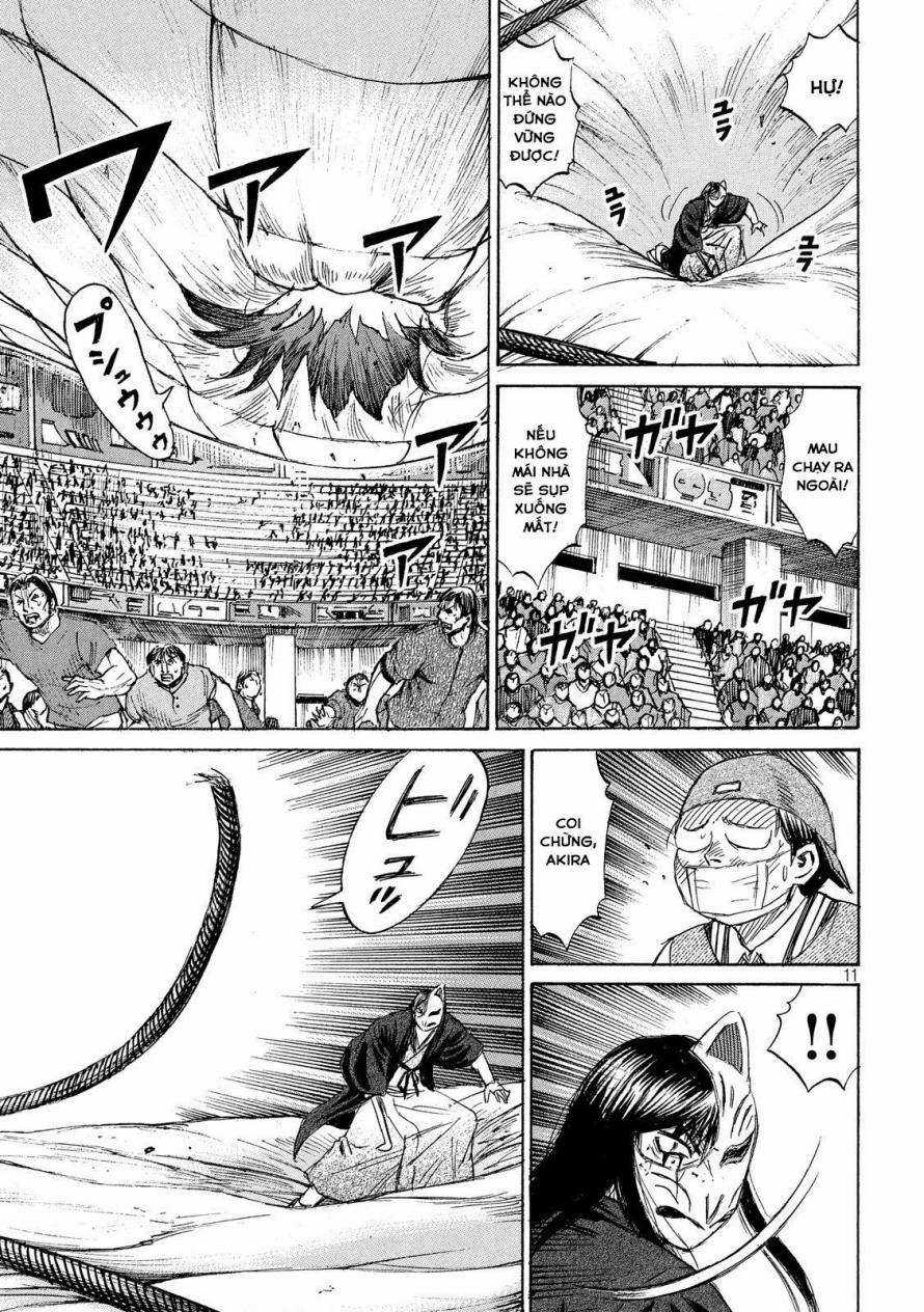 Higanjima SS3 Chapter 218 trang 10