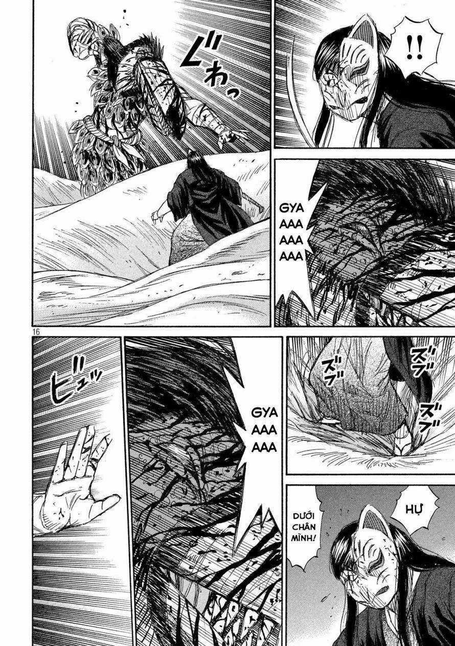 Higanjima SS3 Chapter 218 trang 15