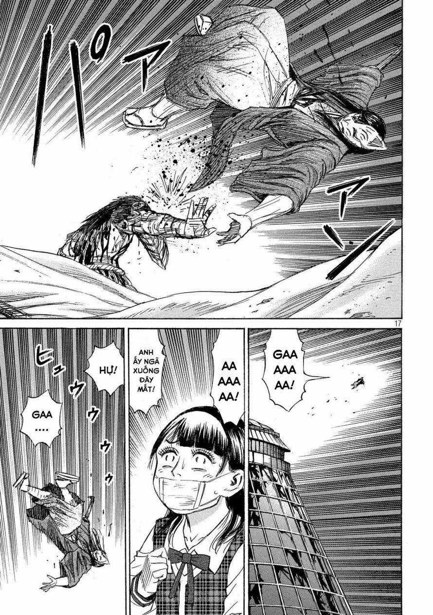 Higanjima SS3 Chapter 218 trang 16