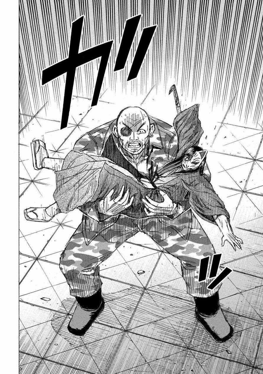 Higanjima SS3 Chapter 218 trang 17